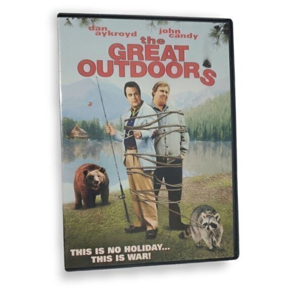 The Great Outdoors ~ Dan Aykroyd & John Candy